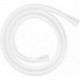 Flexible de douche 1,60 m blanc mat