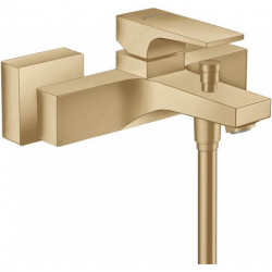 mitigeur bain/douche bronze brossé