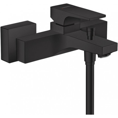 Mitigeur bain/douche noir mat Metropol