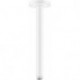 Bras de douche S 300 mm plafond M 1/2blanc mat