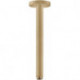 Bras de douche S 300 mm plafond M 1/2bronze brossé