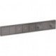 Module thermostatique RainSelect encastréavec 4 fonctions noir chromé brossé
