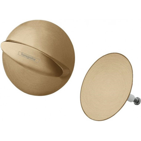 Set de finition bronze brossé