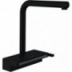 Robinet 250 Aquno Select M81 Bec extractible 2jet sBox noir mat