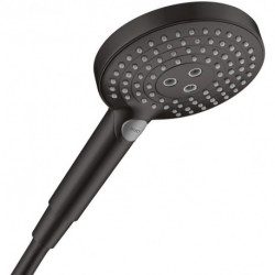 Douchette Raindance Select S 120 3jet noir mat