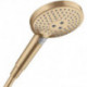 Douchette Raindance Select S 120 3jet bronze brossé