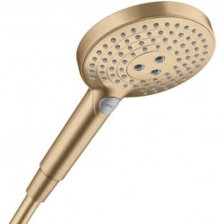 Douchette Raindance Select S 120 3jet bronze brossé