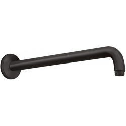 Bras de douche M 1/2389 mm noir mat