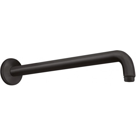 Bras de douche M 1/2389 mm noir mat