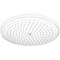 tête de douche Croma 280 1jet blanc mat