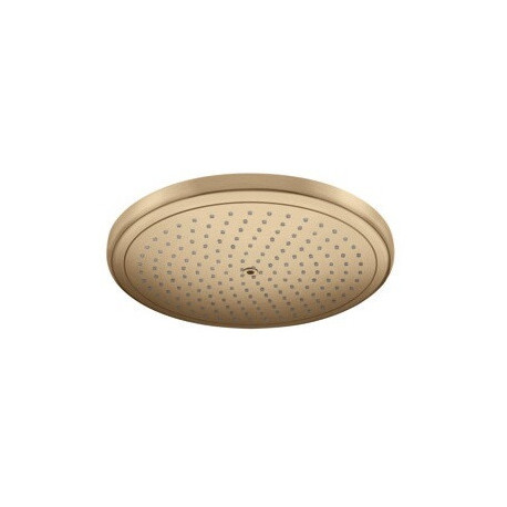 tête de douche Croma 280 1jet bronze brossé