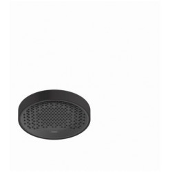 tête de douche 250 1jet EcoSmart noir mat