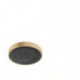 tête de douche 250 1jet EcoSmart bronze brossé