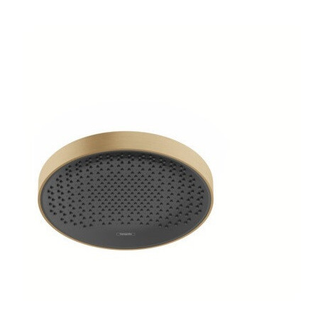 tête de douche 360 1jet bronze brossé