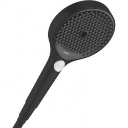 Douchette 130 3jet EcoSmart noir mat