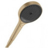 Douchette 130 3jet EcoSmart bronze brossé