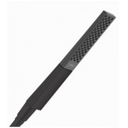 Douchette 100 1jet noir mat