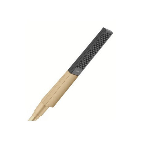 Douchette 100 1jet bronze brossé