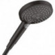 Douchette Raindance Select S 120 3jet EcoSmart noir mat