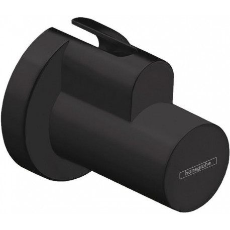 Cache seul noir mat