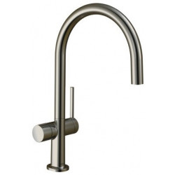 Robinet 220 Talis M54 Vanne d'arrêt .1j inox-optik