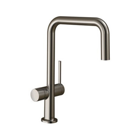 Robinet U 220 Talis M54 Vanne d'arrêt de l'appareil .1j inox-optik