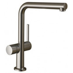 Robinet 270 Talis M54 Vanne d'arrêt de l'appareil .1j inox-optik