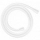 Flexible de douche 125 cm blanc mat
