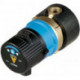 Pompe à eau sanitaire BLUEONE BWO 155 R ERT avec thermostat de régulation électronique sans raccord à vis VORTEX