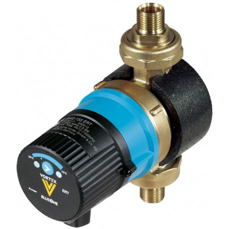 Pompe Vortex BW BLUEONE BWO 155 V ERT avec thermostat de contrôle électronique