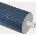 Tube composite PLUS S26 blanc, isolation bleue 20 x 2,25 mm, anneau, PU 25 m MULTITUBO