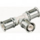 Raccord en T à sertir en PPSU 16x16x16mm (Par 10)