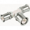 Réduction en T à sertir en PPSU 20x16x16mm (Par 10)