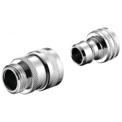 Raccord rapide CERAPLUS 2 G1 / 2 Z chromé IDEAL STANDARD