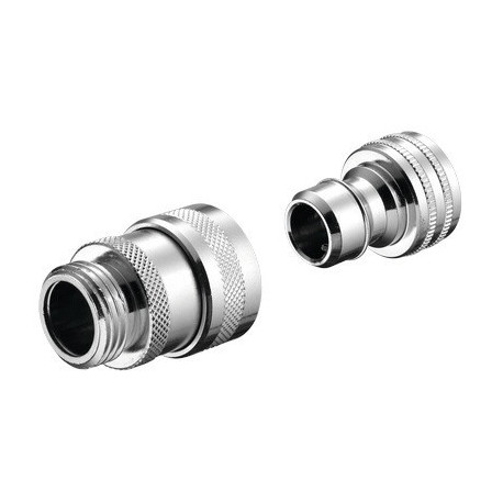 Raccord rapide CERAPLUS 2 G1 / 2 Z chromé IDEAL STANDARD