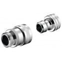 Raccord rapide CERAPLUS 2 G1 / 2 Z chromé IDEAL STANDARD