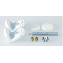 Tampon d'assise pour abattant WC CONTOUR 21 IDEAL STANDARD