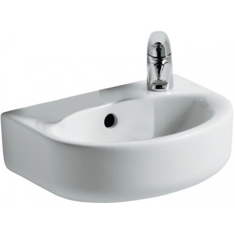 Lave-mains CONNECT ARC 350 mm blanc IDEAL STANDARD