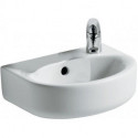 Lave-mains CONNECT ARC 350 mm blanc IDEAL STANDARD