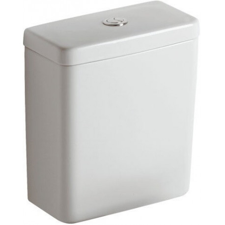Citerne CONNECT CUBE 6 l entrée dessous blanc IDEAL STANDARD