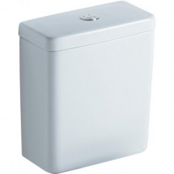 Réservoir CONNECT CUBE 6 l entrée latérale blanc IDEAL STANDARD