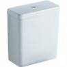 Réservoir CONNECT CUBE 6 l entrée latérale blanc IDEAL STANDARD