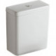 Citerne CONNECT CUBE 6 l entrée dessous blanc IDEAL STANDARD
