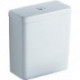 Réservoir CONNECT CUBE 6 l entrée latérale blanc IDEAL STANDARD
