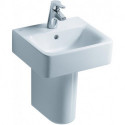Lave-mains CONNECT CUBE 400 mm blanc IDEAL STANDARD