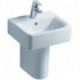 Lave-mains CONNECT CUBE 400 mm blanc IDEAL STANDARD