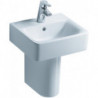 Lave-mains CONNECT CUBE 400 mm blanc IDEAL STANDARD