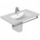 Porte-serviettes CONNECT pour meuble vasque 798 x 85 x 18 mm chromé IDEAL STANDARD