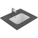 Vasque sous plan CONNECT rectangulaire 420 x 350 x 175 mm blanc IDEAL STANDARD