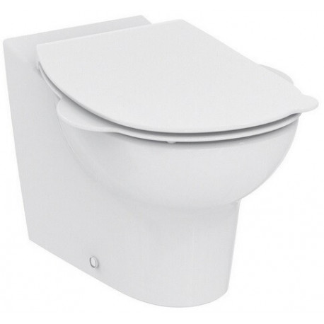 WC sur pied à fond creux CONTOUR 21 Ecoles 315 x 490 x 360 mm blanc IDEAL STANDARD
